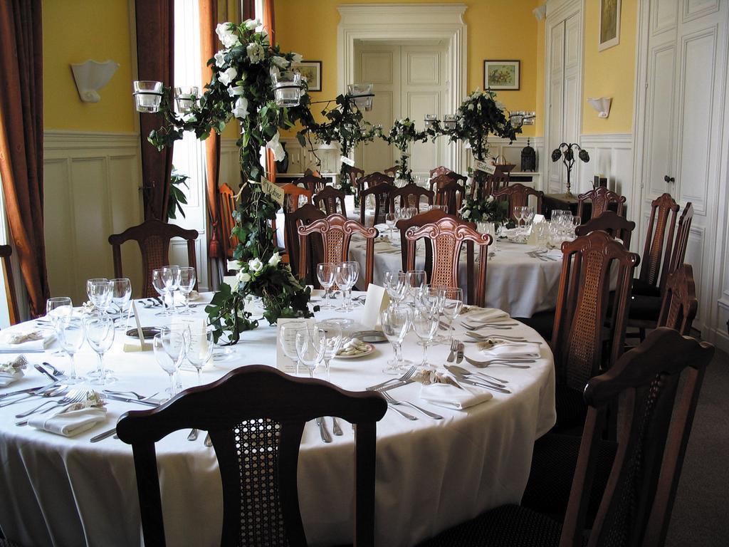 Hotel Domaine Du Breuil Cognac Eksteriør billede
